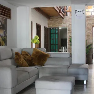  Habitación en casa particular Rodadero Dorado